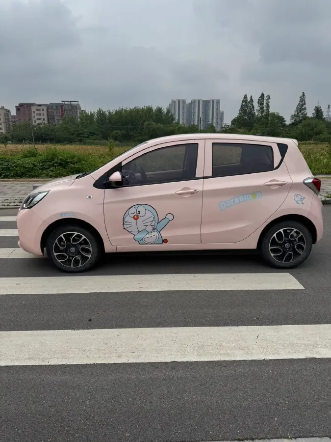 2023 ChangAn Oshan BenBen E-Star BEV 30.95KWH,autocango,china used car exporter,china ev exporter,chinese used car exporter,chinese used ev exporter