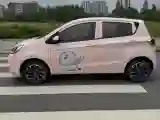 2023 ChangAn Oshan BenBen E-Star BEV 30.95KWH