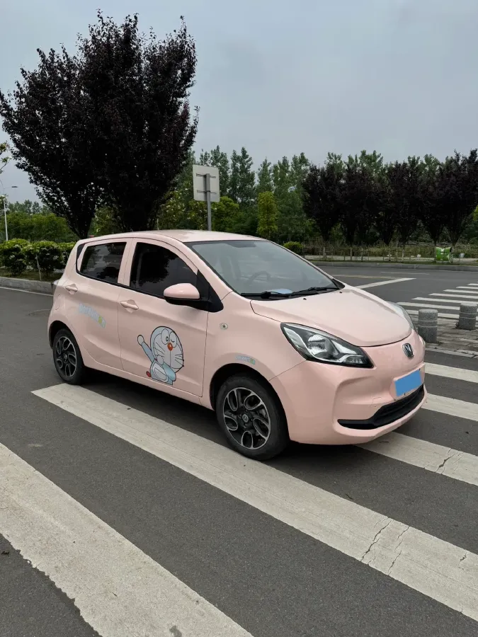 2023 ChangAn Oshan BenBen E-Star BEV 30.95KWH,autocango,china used car exporter,china ev exporter,chinese used car exporter,chinese used ev exporter