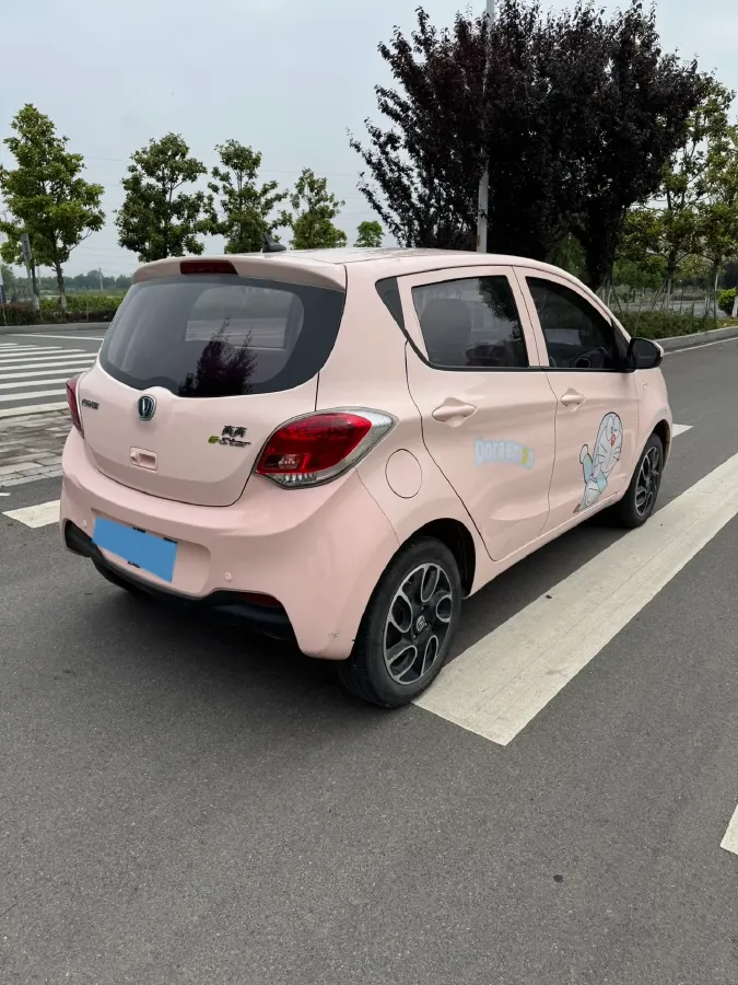 2023 ChangAn Oshan BenBen E-Star BEV 30.95KWH,autocango,china used car exporter,china ev exporter,chinese used car exporter,chinese used ev exporter