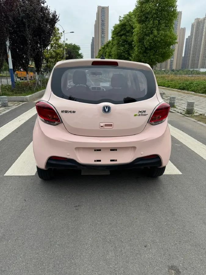 2023 ChangAn Oshan BenBen E-Star BEV 30.95KWH,autocango,china used car exporter,china ev exporter,chinese used car exporter,chinese used ev exporter