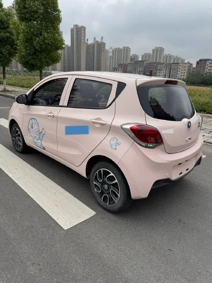2023 ChangAn Oshan BenBen E-Star BEV 30.95KWH,autocango,china used car exporter,china ev exporter,chinese used car exporter,chinese used ev exporter