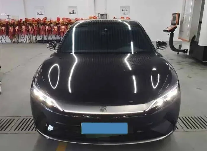 2021 BYD Han BEV 64.8KWH,autocango,china used car exporter,china ev exporter,chinese used car exporter,chinese used ev exporter