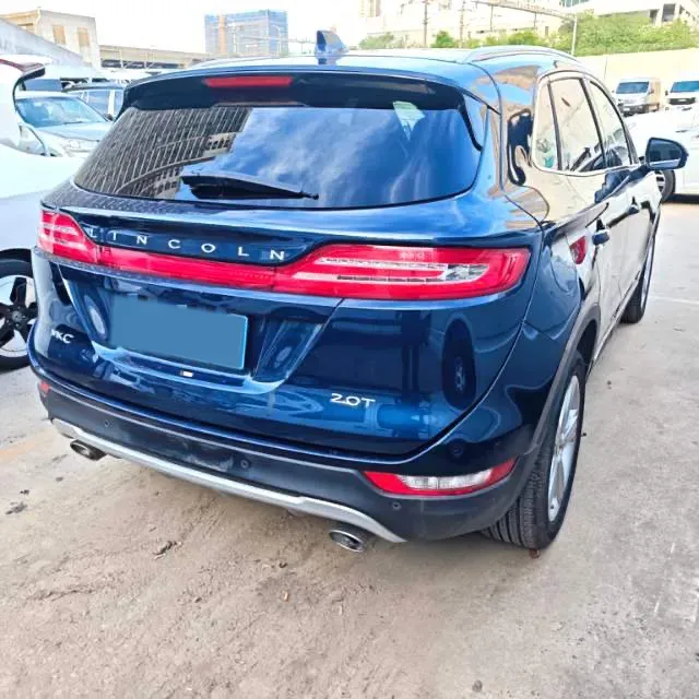 2017 Lincoln MKC 2.0T 203HP L4 6AT,autocango,china used car exporter,china ev exporter,chinese used car exporter,chinese used ev exporter
