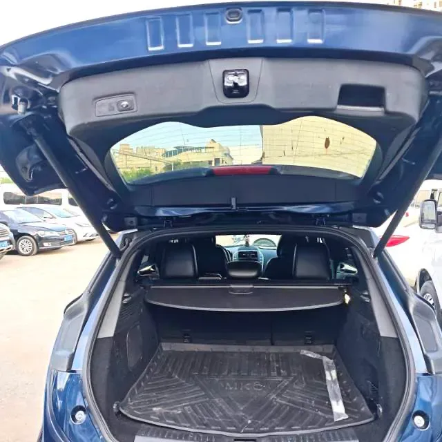 2017 Lincoln MKC 2.0T 203HP L4 6AT,autocango,china used car exporter,china ev exporter,chinese used car exporter,chinese used ev exporter