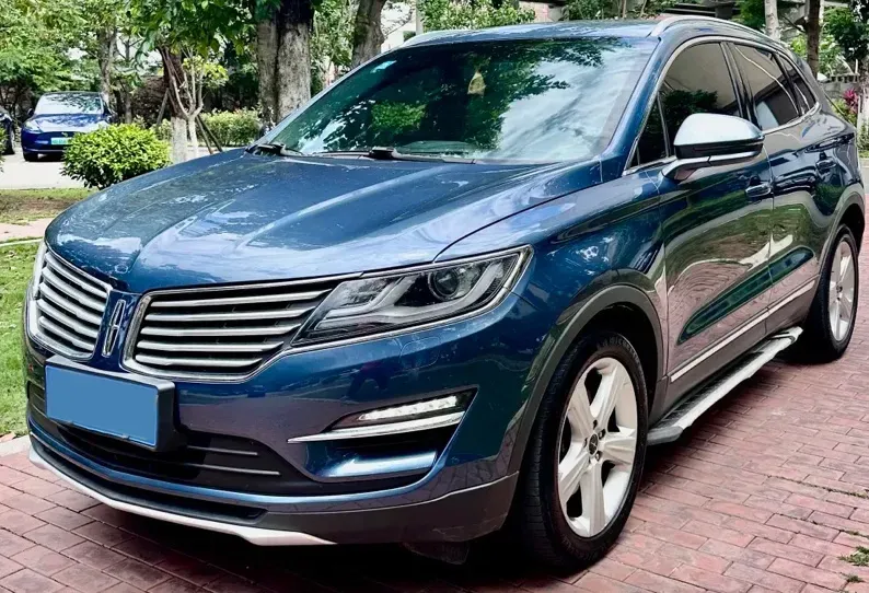 2017 Lincoln MKC 2.0T 203HP L4 6AT,autocango,china used car exporter,china ev exporter,chinese used car exporter,chinese used ev exporter