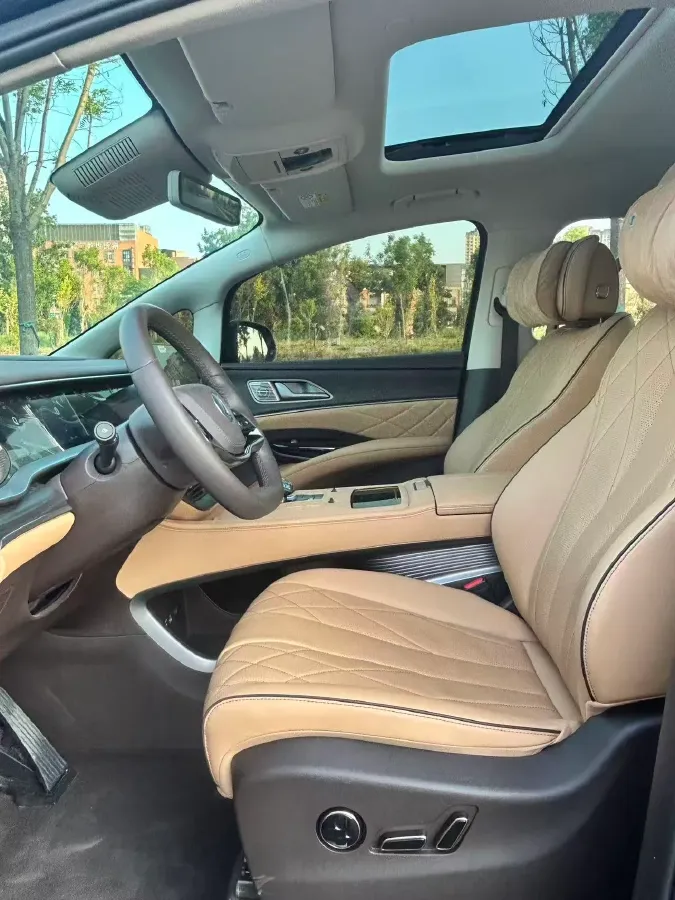 2024 Denza D9 1.5T 139HP L4 E-CVT PHEV 40KWH,autocango,china used car exporter,china ev exporter,chinese used car exporter,chinese used ev exporter