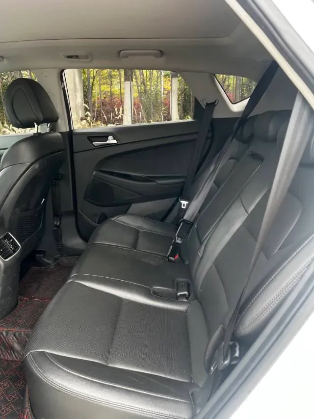 2018 Hyundai Tucson 1.6T 177HP L4 7DCT,autocango,china used car exporter,china ev exporter,chinese used car exporter,chinese used ev exporter