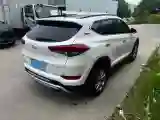 2018 Hyundai Tucson 1.6T 177HP L4 7DCT