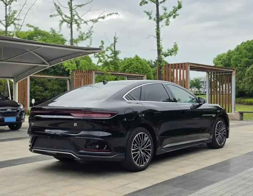 2025 BYD Han BEV 85.44KWH,autocango,china used car exporter,china ev exporter,chinese used car exporter,chinese used ev exporter
