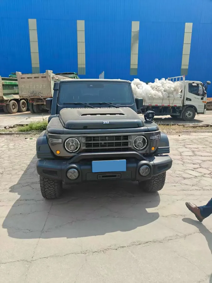 2025 212 212 T01 2.0T 252HP L4 8AT,autocango,china used car exporter,china ev exporter,chinese used car exporter,chinese used ev exporter