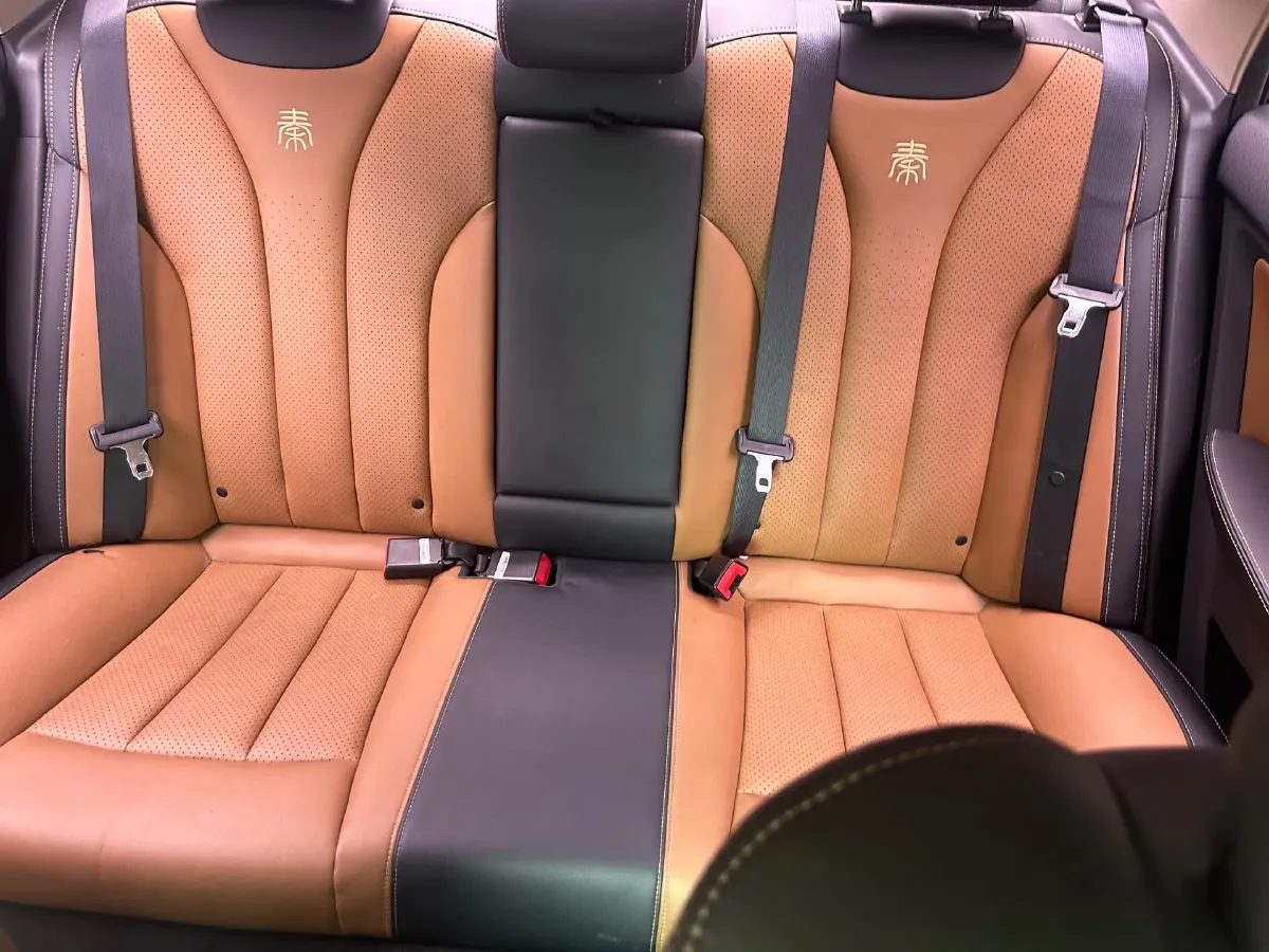 2017 BYD Qin 1.5T 154HP L4 6DCT PHEV 15.2KWH,autocango,china used car exporter,china ev exporter,chinese used car exporter,chinese used ev exporter