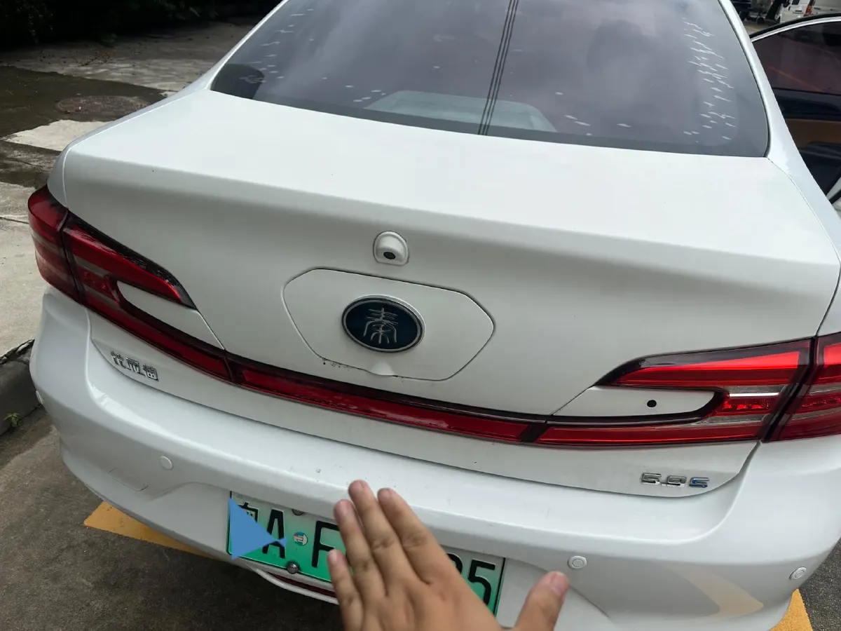 2017 BYD Qin 1.5T 154HP L4 6DCT PHEV 15.2KWH,autocango,china used car exporter,china ev exporter,chinese used car exporter,chinese used ev exporter