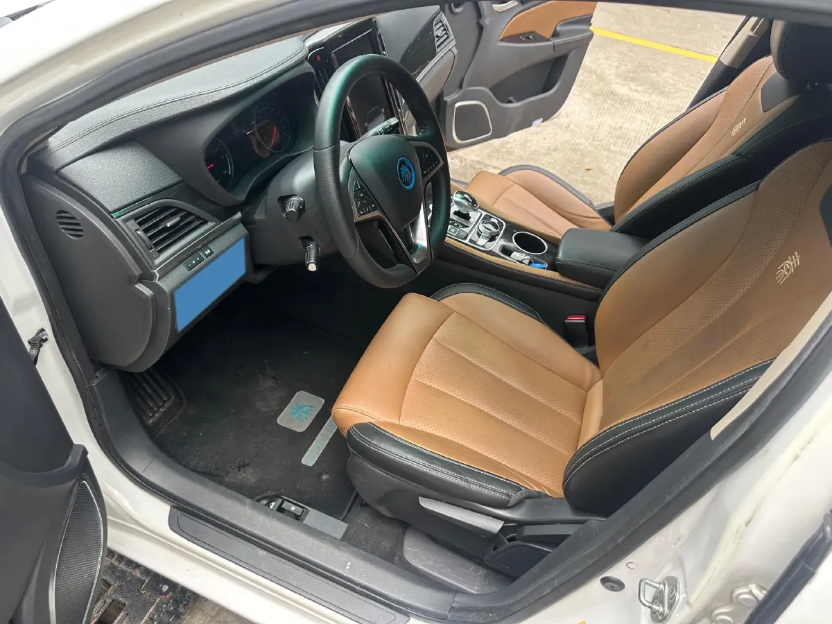 2017 BYD Qin 1.5T 154HP L4 6DCT PHEV 15.2KWH,autocango,china used car exporter,china ev exporter,chinese used car exporter,chinese used ev exporter
