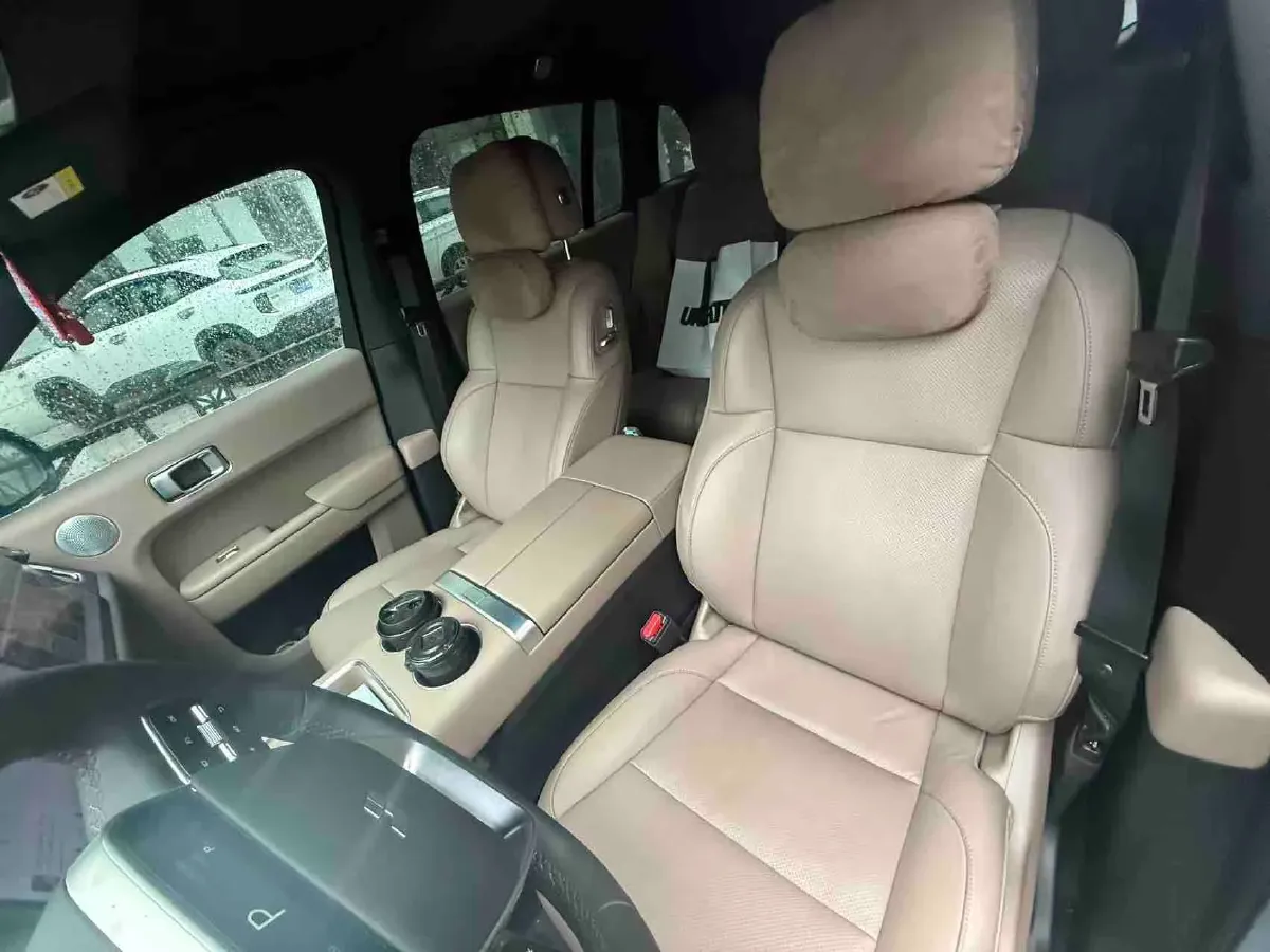 2025 Li L7 Range Extended 154HP REEV,autocango,china used car exporter,china ev exporter,chinese used car exporter,chinese used ev exporter
