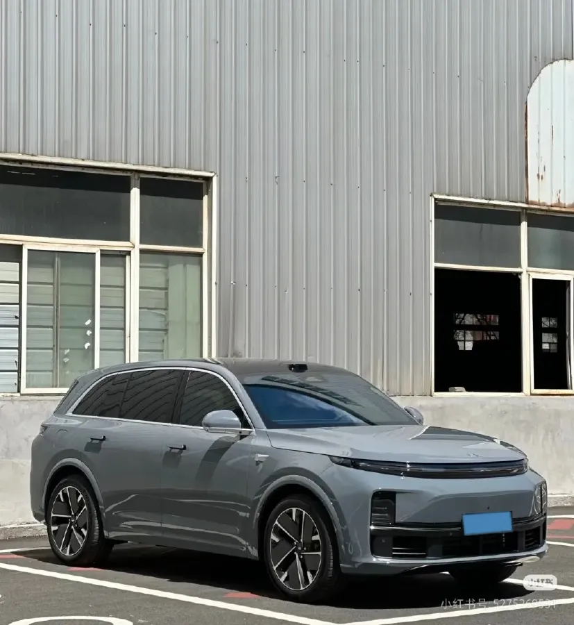 2025 Li L7 Range Extended 154HP REEV,autocango,china used car exporter,china ev exporter,chinese used car exporter,chinese used ev exporter