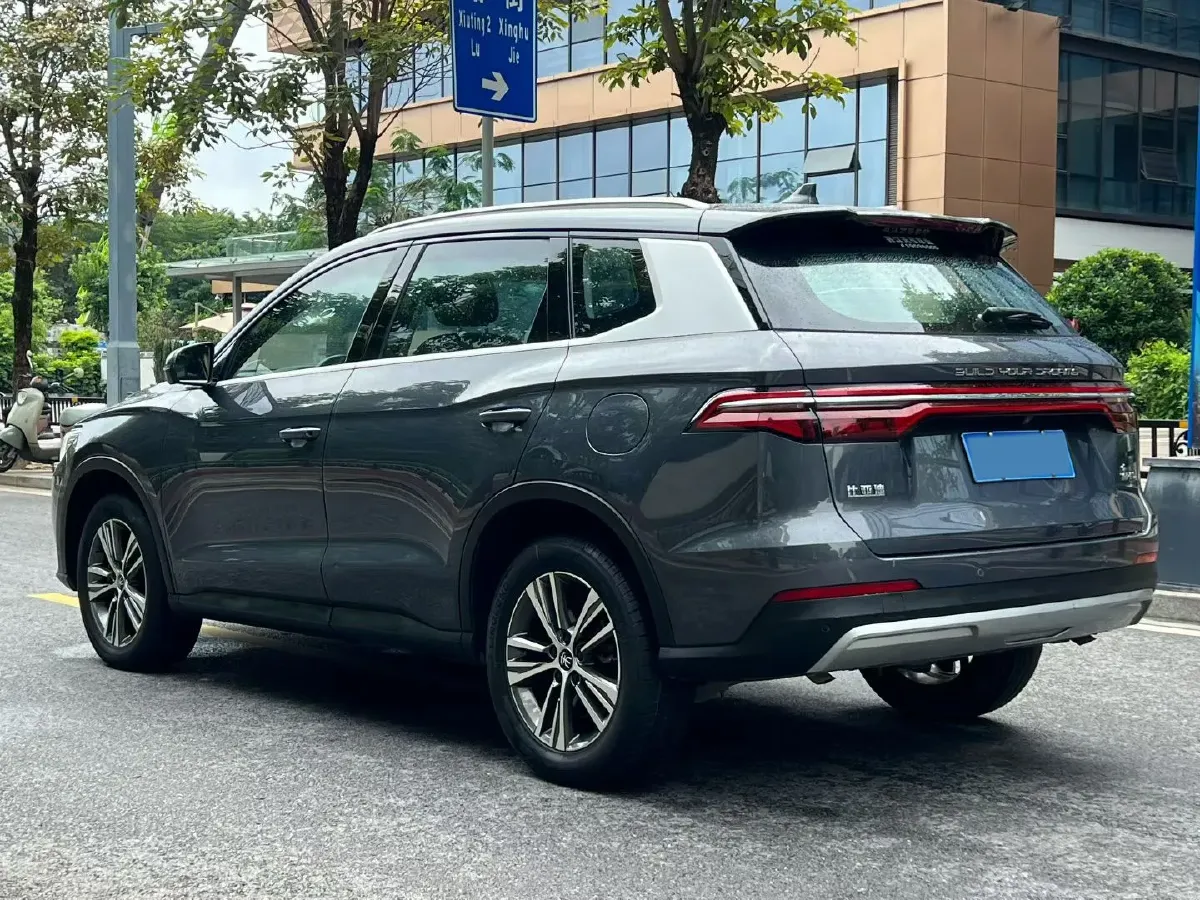 2019 BYD Song Pro 1.5T 160HP L4 6DCT,autocango,china used car exporter,china ev exporter,chinese used car exporter,chinese used ev exporter