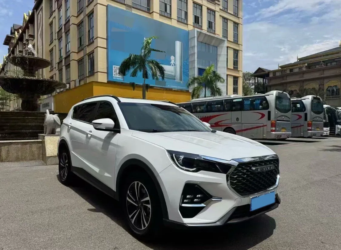 2024 Jetour X70 1.5T 156HP L4 6DCT,autocango,china used car exporter,china ev exporter,chinese used car exporter,chinese used ev exporter