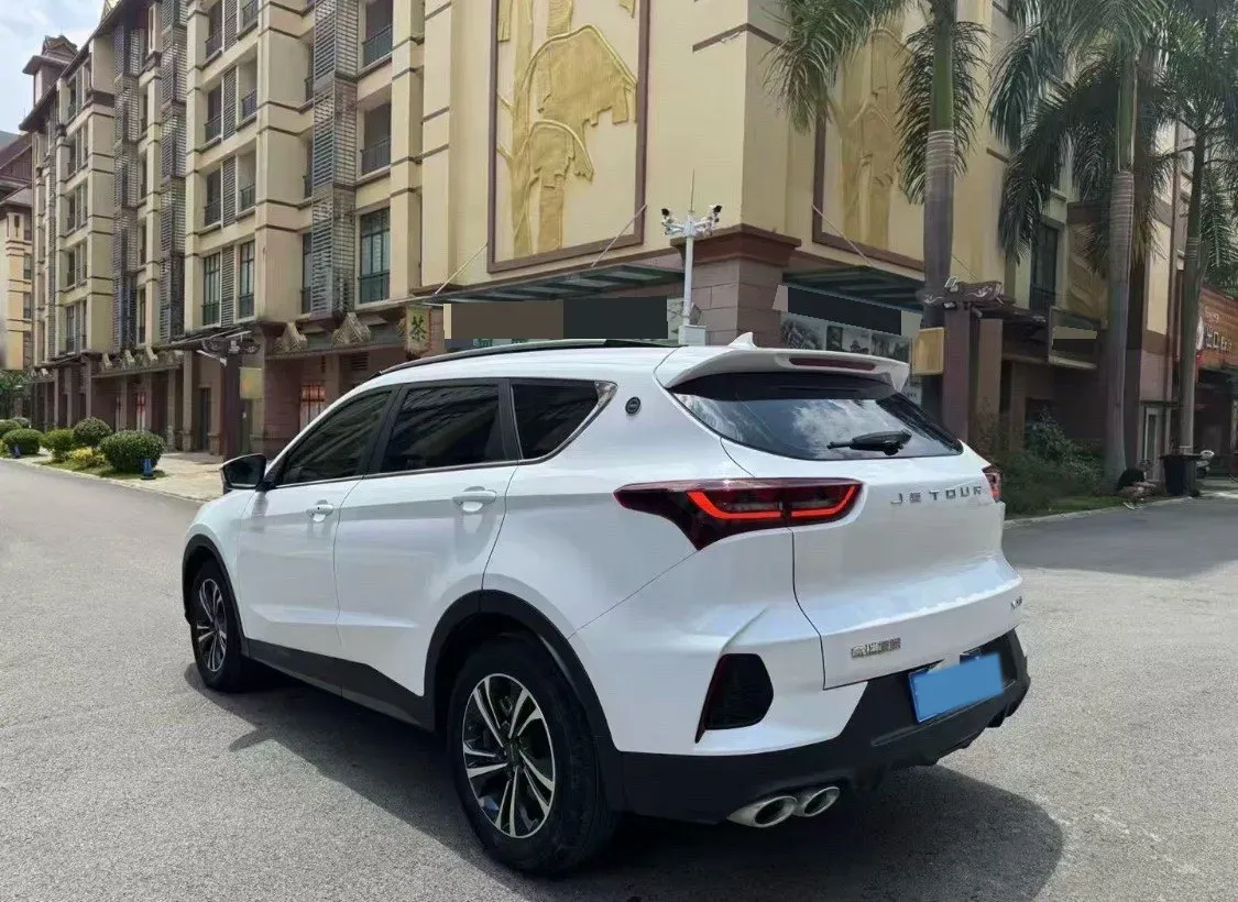 2024 Jetour X70 1.5T 156HP L4 6DCT,autocango,china used car exporter,china ev exporter,chinese used car exporter,chinese used ev exporter