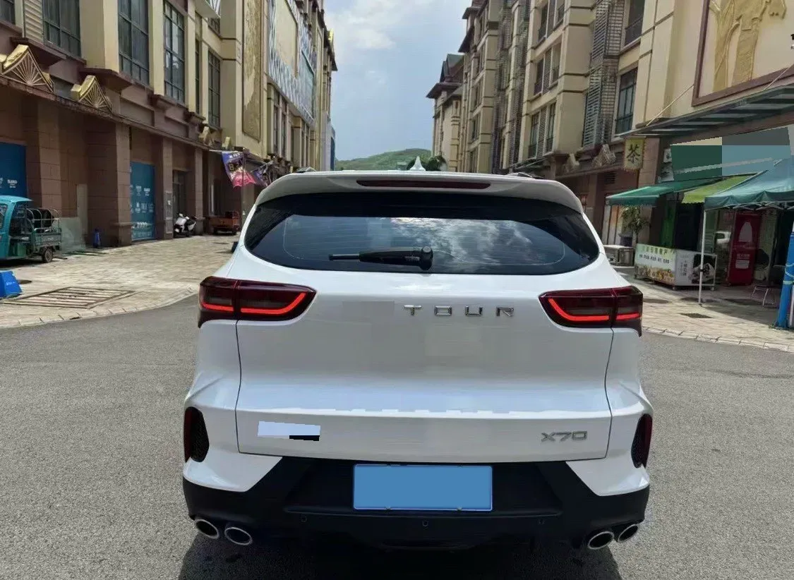 2024 Jetour X70 1.5T 156HP L4 6DCT,autocango,china used car exporter,china ev exporter,chinese used car exporter,chinese used ev exporter