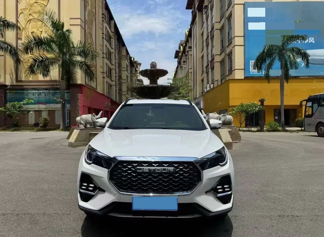 2024 Jetour X70 1.5T 156HP L4 6DCT,autocango,china used car exporter,china ev exporter,chinese used car exporter,chinese used ev exporter