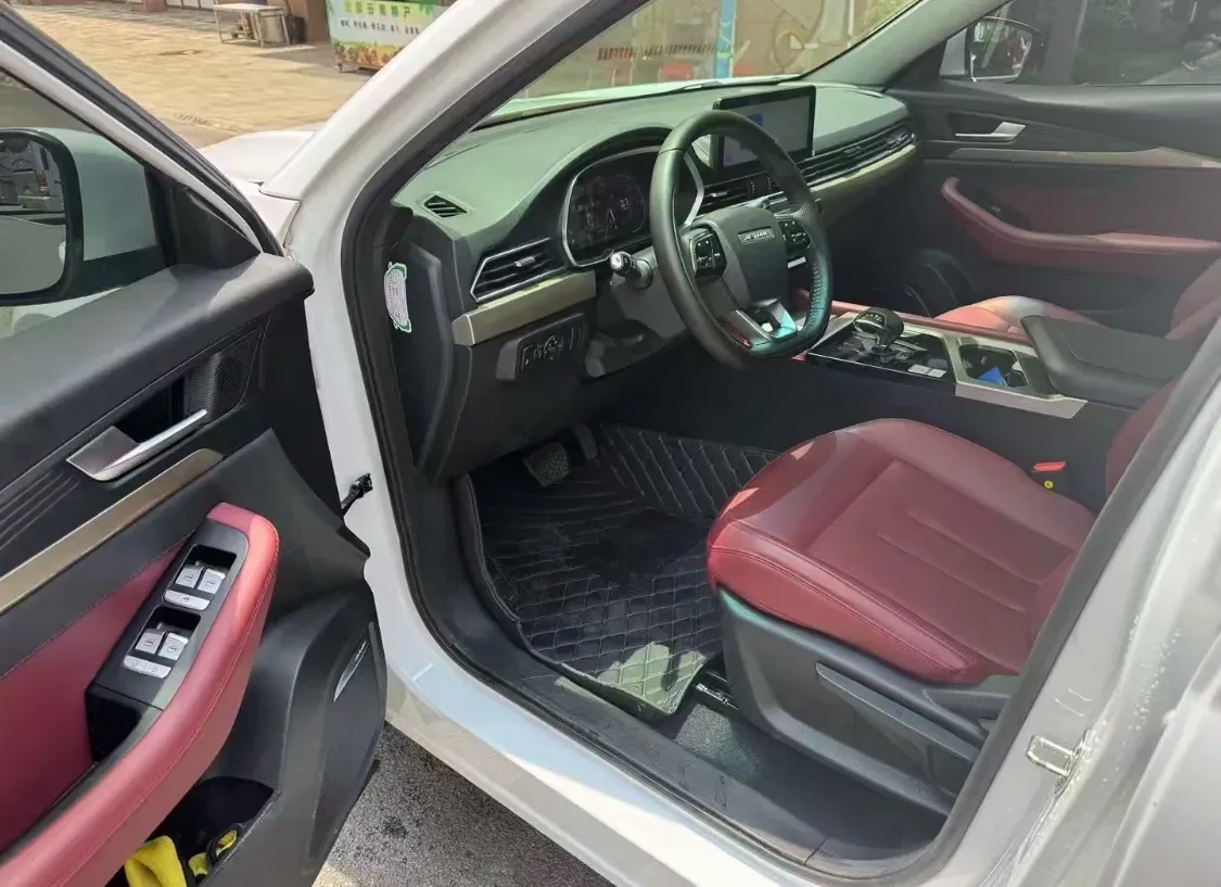 2024 Jetour X70 1.5T 156HP L4 6DCT,autocango,china used car exporter,china ev exporter,chinese used car exporter,chinese used ev exporter