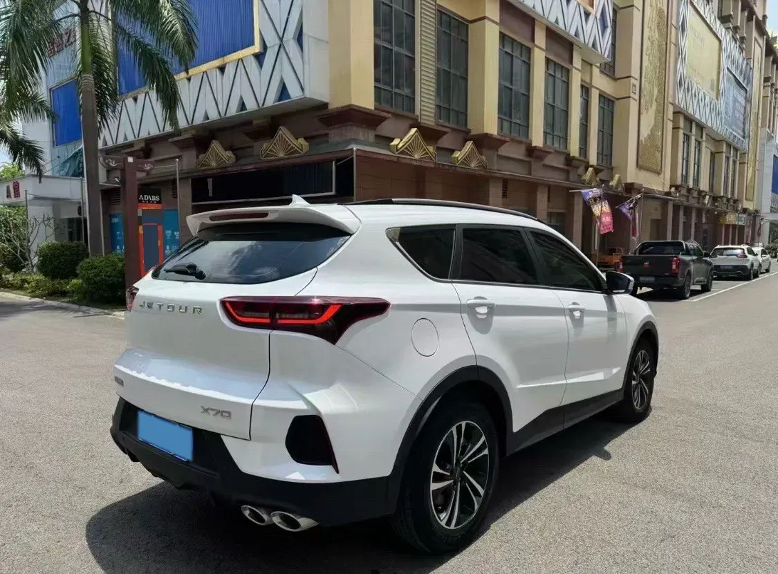 2024 Jetour X70 1.5T 156HP L4 6DCT,autocango,china used car exporter,china ev exporter,chinese used car exporter,chinese used ev exporter