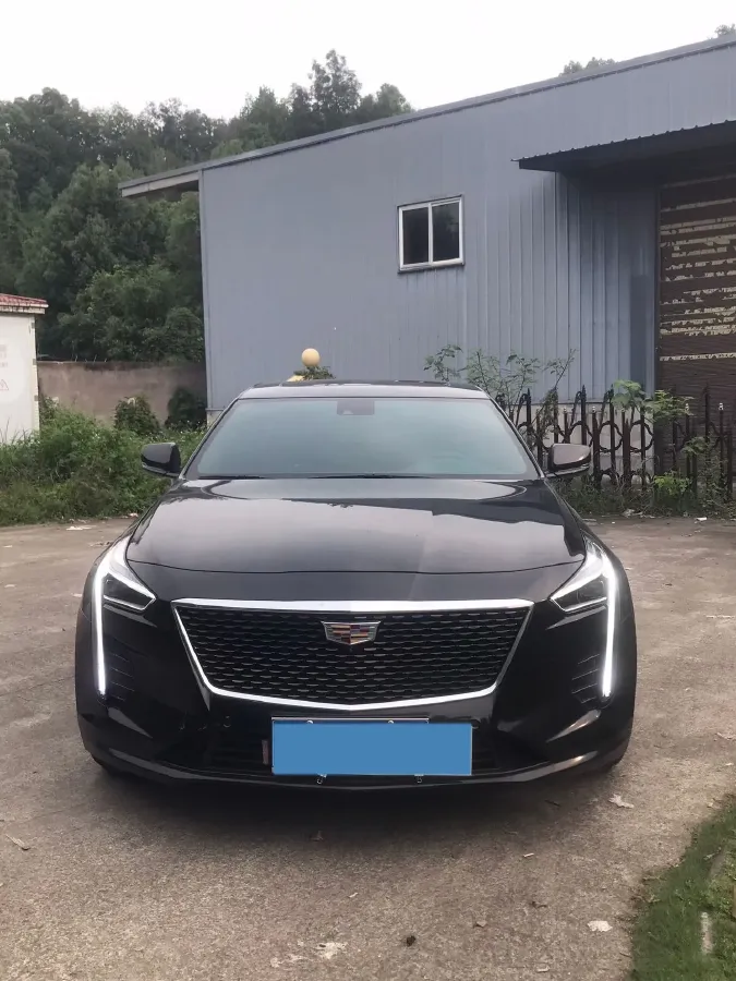 2022 Cadillac CT6 2.0T 237HP L4 10AT,autocango,china used car exporter,china ev exporter,chinese used car exporter,chinese used ev exporter