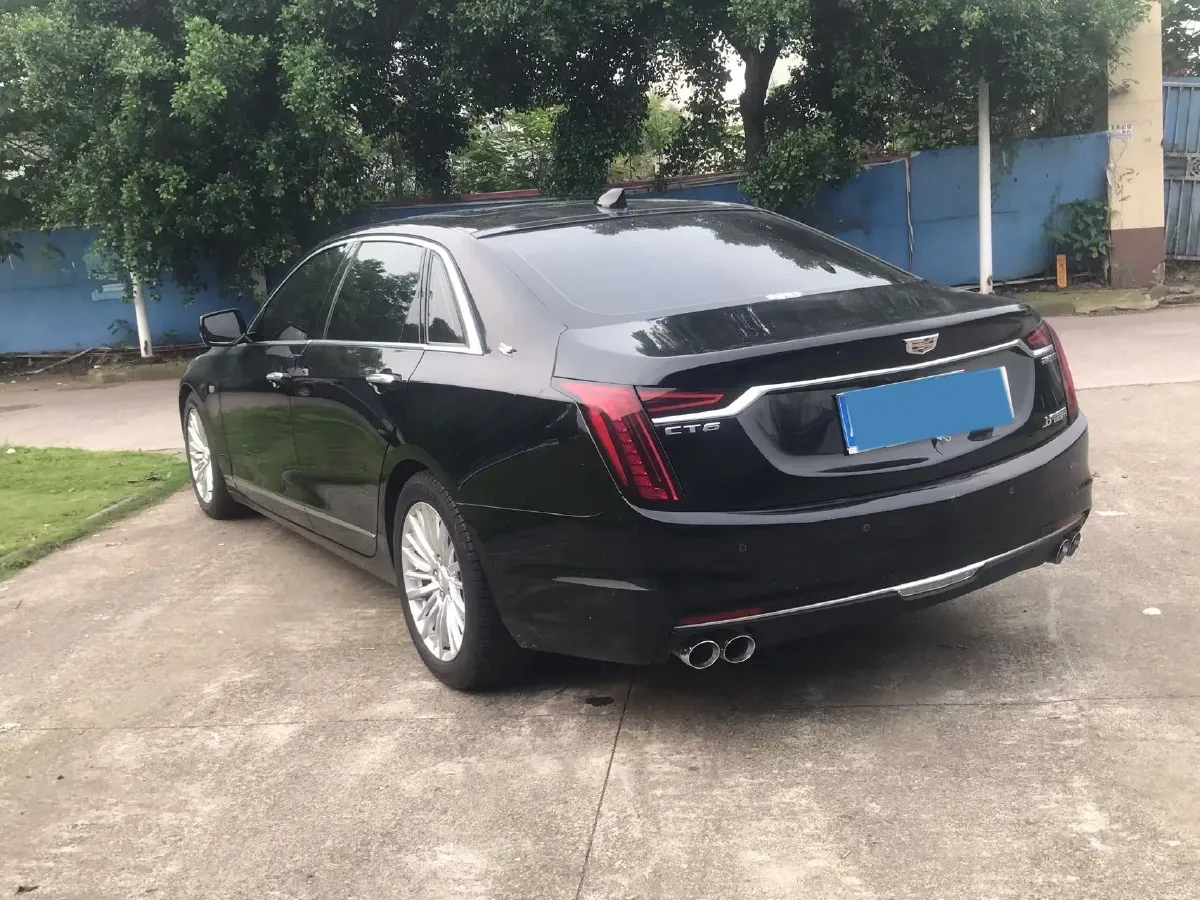 2022 Cadillac CT6 2.0T 237HP L4 10AT,autocango,china used car exporter,china ev exporter,chinese used car exporter,chinese used ev exporter