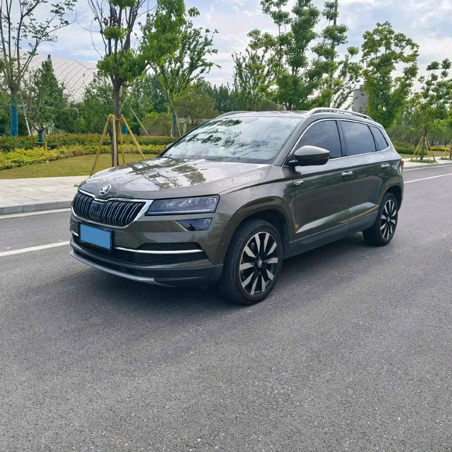 2018 Skoda Octavia 1.4T 150HP L4 7DCT,autocango,china used car exporter,china ev exporter,chinese used car exporter,chinese used ev exporter