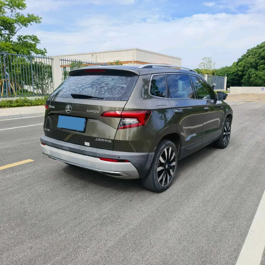 2018 Skoda Octavia 1.4T 150HP L4 7DCT,autocango,china used car exporter,china ev exporter,chinese used car exporter,chinese used ev exporter