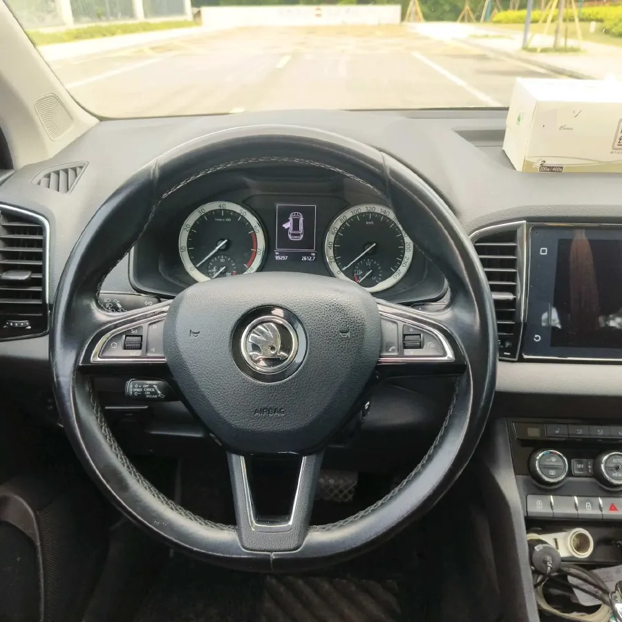 2018 Skoda Octavia 1.4T 150HP L4 7DCT,autocango,china used car exporter,china ev exporter,chinese used car exporter,chinese used ev exporter
