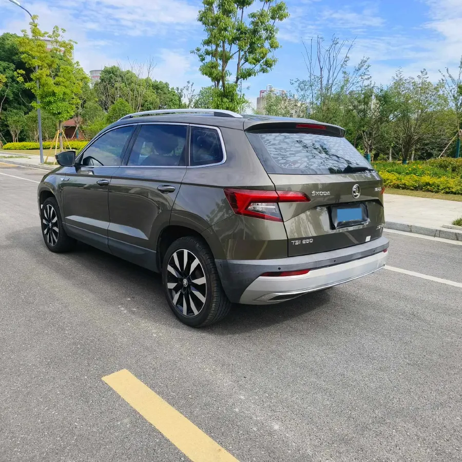 2018 Skoda Octavia 1.4T 150HP L4 7DCT,autocango,china used car exporter,china ev exporter,chinese used car exporter,chinese used ev exporter