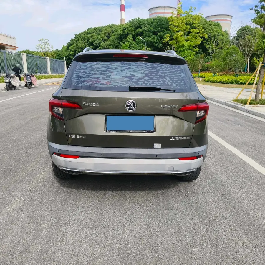 2018 Skoda Octavia 1.4T 150HP L4 7DCT,autocango,china used car exporter,china ev exporter,chinese used car exporter,chinese used ev exporter