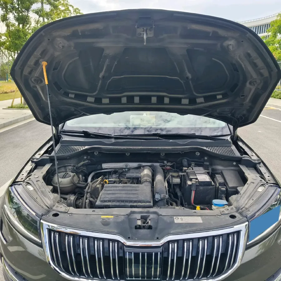 2018 Skoda Octavia 1.4T 150HP L4 7DCT,autocango,china used car exporter,china ev exporter,chinese used car exporter,chinese used ev exporter