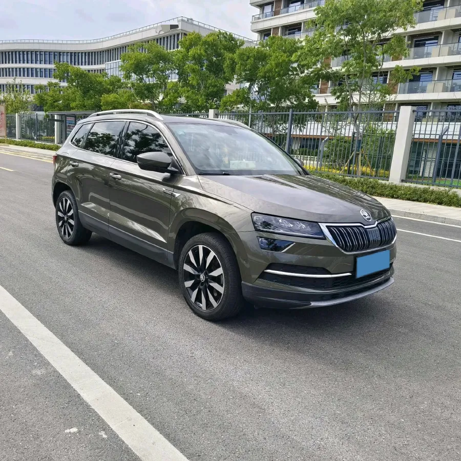 2018 Skoda Octavia 1.4T 150HP L4 7DCT,autocango,china used car exporter,china ev exporter,chinese used car exporter,chinese used ev exporter