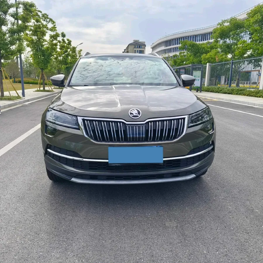 2018 Skoda Octavia 1.4T 150HP L4 7DCT,autocango,china used car exporter,china ev exporter,chinese used car exporter,chinese used ev exporter