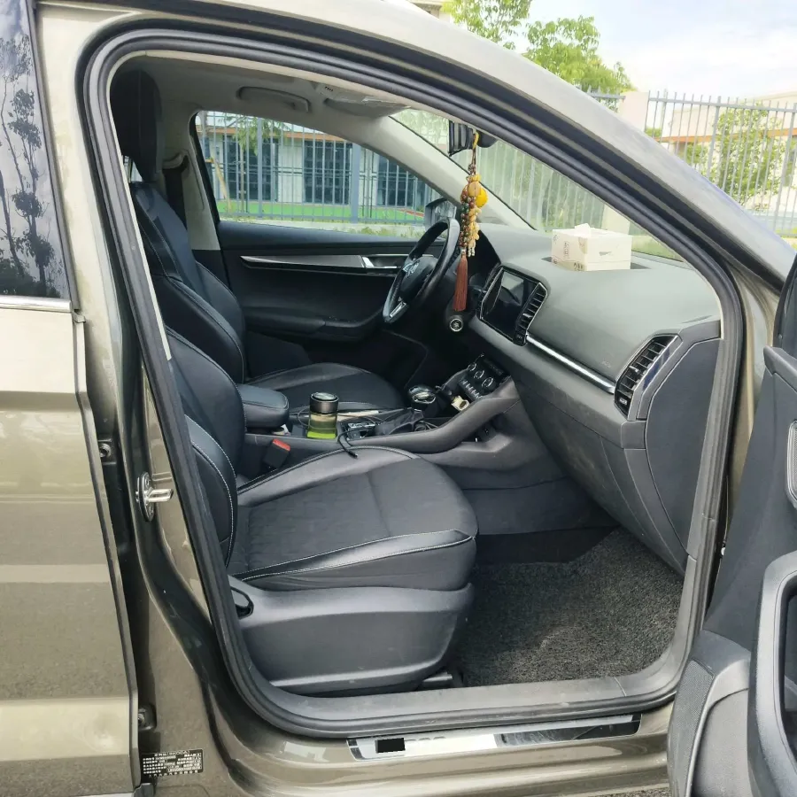 2018 Skoda Octavia 1.4T 150HP L4 7DCT,autocango,china used car exporter,china ev exporter,chinese used car exporter,chinese used ev exporter