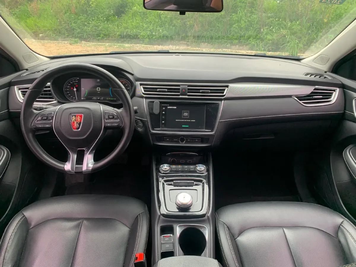 2018 Roewe Ei5 BEV 35KWH,autocango,china used car exporter,china ev exporter,chinese used car exporter,chinese used ev exporter