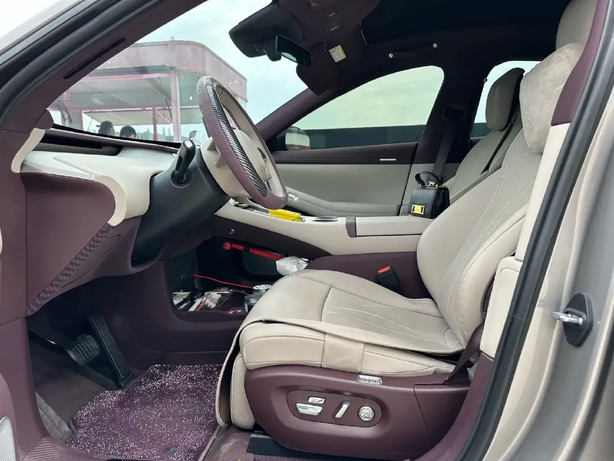 2025 MI YU7 BEV 96.3KWH,autocango,china used car exporter,china ev exporter,chinese used car exporter,chinese used ev exporter