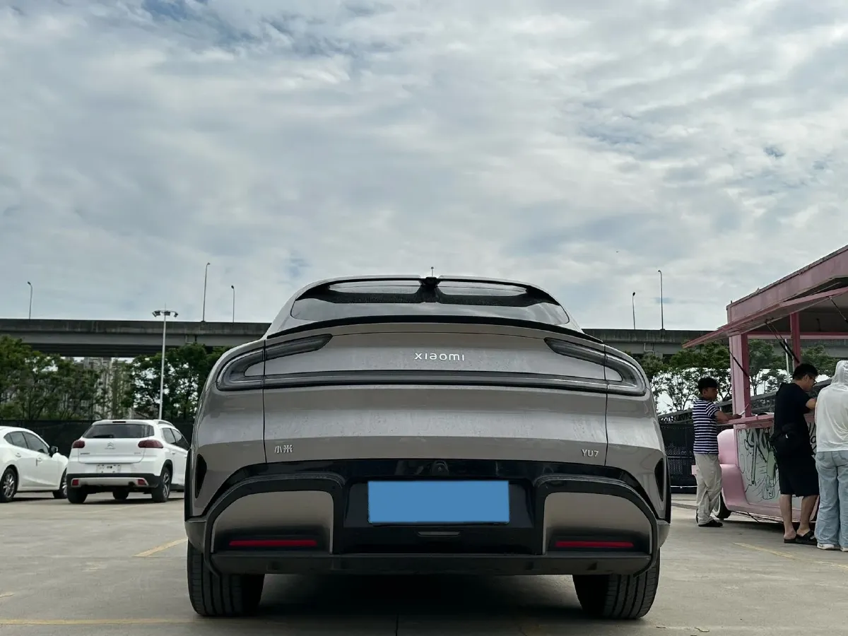 2025 MI YU7 BEV 96.3KWH,autocango,china used car exporter,china ev exporter,chinese used car exporter,chinese used ev exporter