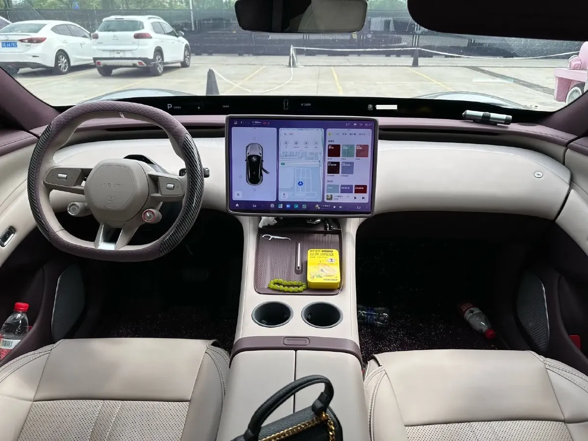 2025 MI YU7 BEV 96.3KWH,autocango,china used car exporter,china ev exporter,chinese used car exporter,chinese used ev exporter