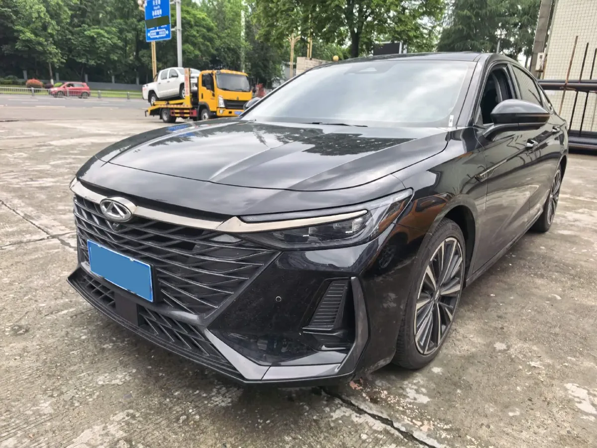2024 Chery Arrizo 8 2.0T 254HP L4 7DCT,autocango,china used car exporter,china ev exporter,chinese used car exporter,chinese used ev exporter