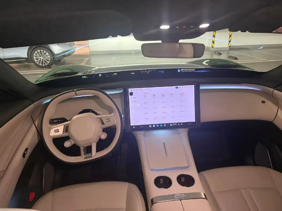 2025 MI YU7 BEV 101.7KWH,autocango,china used car exporter,china ev exporter,chinese used car exporter,chinese used ev exporter