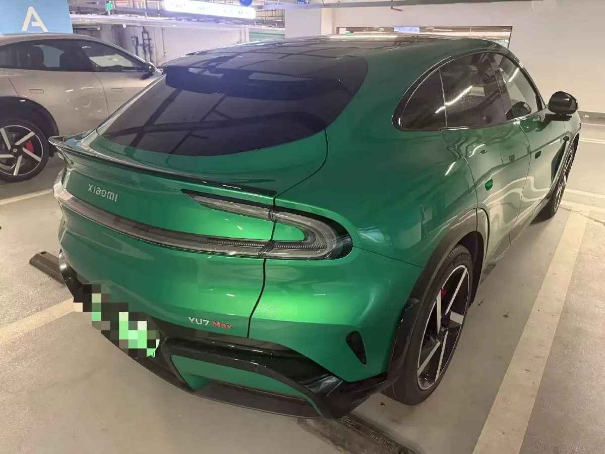 2025 MI YU7 BEV 101.7KWH,autocango,china used car exporter,china ev exporter,chinese used car exporter,chinese used ev exporter