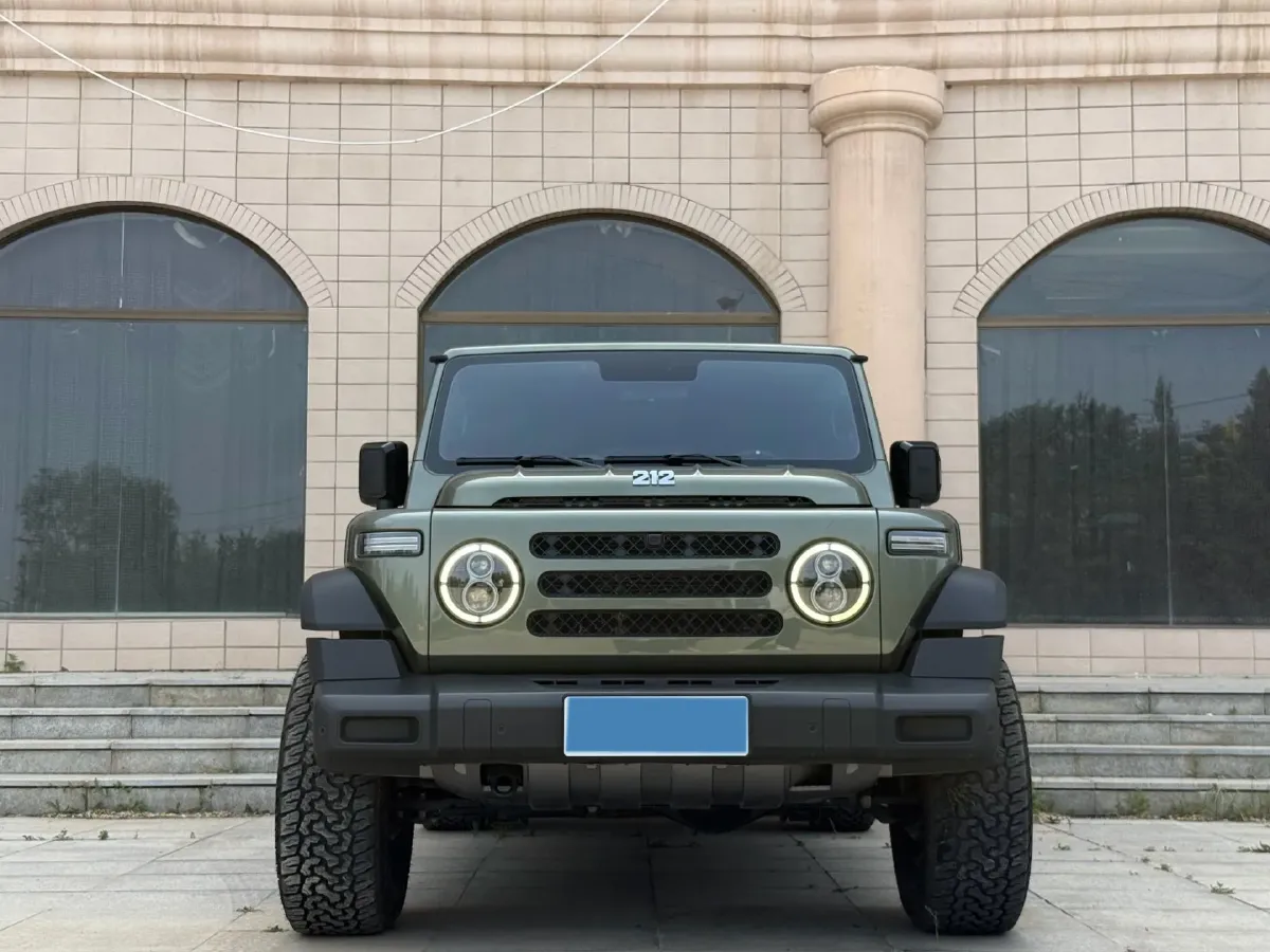 2024 212 212 T01 2.0T 252HP L4 8AT,autocango,china used car exporter,china ev exporter,chinese used car exporter,chinese used ev exporter