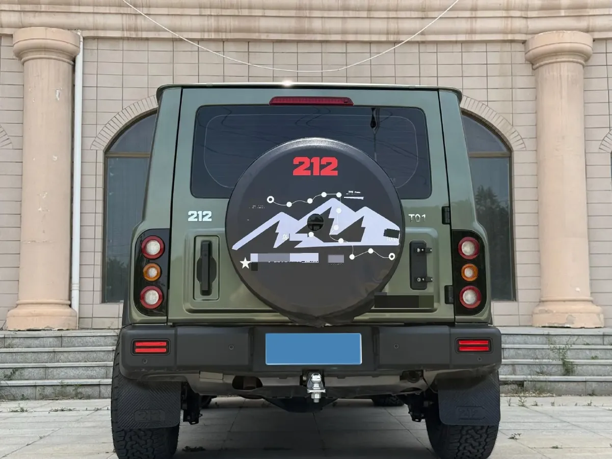 2024 212 212 T01 2.0T 252HP L4 8AT,autocango,china used car exporter,china ev exporter,chinese used car exporter,chinese used ev exporter