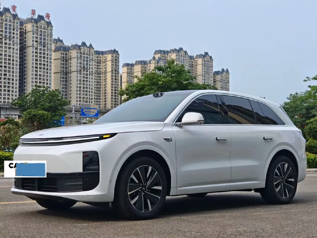 2025 Li L6 Range Extended 154HP L4 REEV,autocango,china used car exporter,china ev exporter,chinese used car exporter,chinese used ev exporter