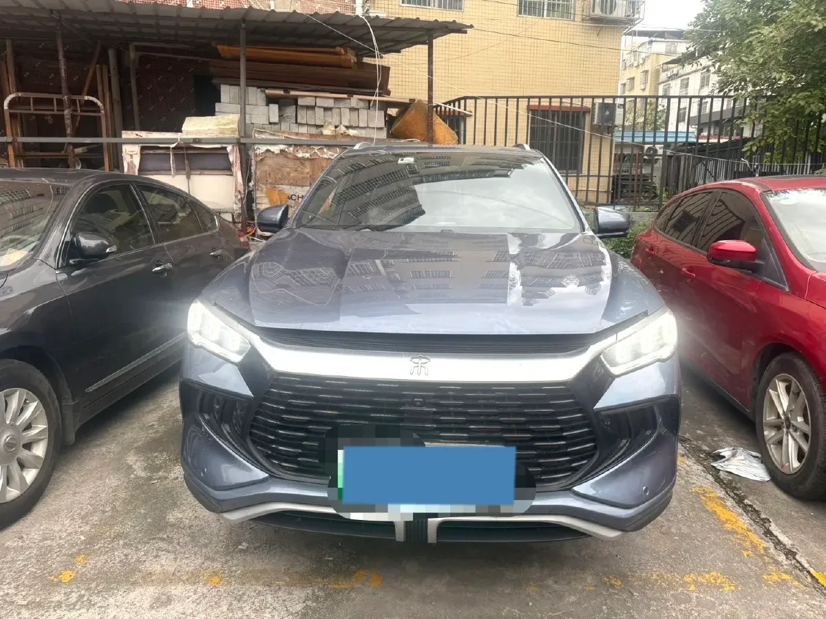 2023 BYD Song Pro 1.5L 110HP L4 E-CVT PHEV 18.3KWH,autocango,china used car exporter,china ev exporter,chinese used car exporter,chinese used ev exporter