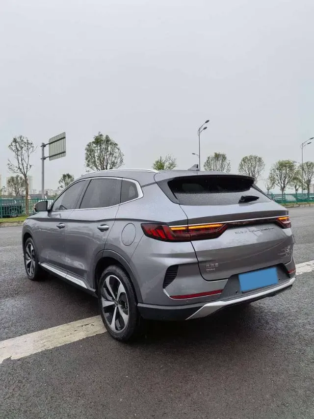 2021 BYD Qin BEV 53.56KWH,autocango,china used car exporter,china ev exporter,chinese used car exporter,chinese used ev exporter